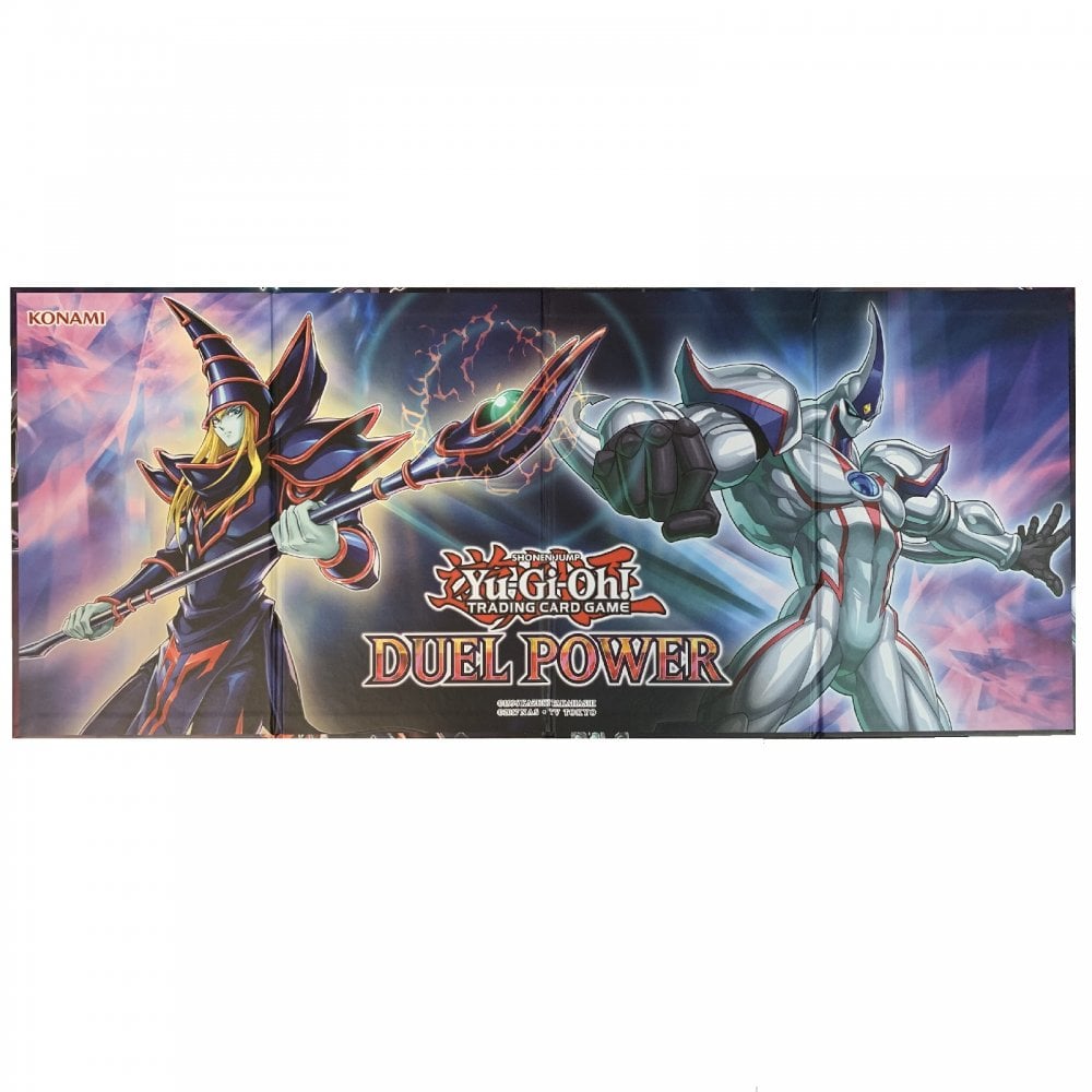 Yugioh Duel Power Playmat - HD Wallpaper 