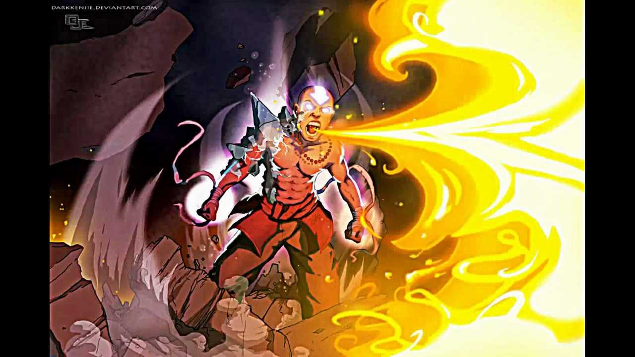 Avatar The Last Airbender - HD Wallpaper 