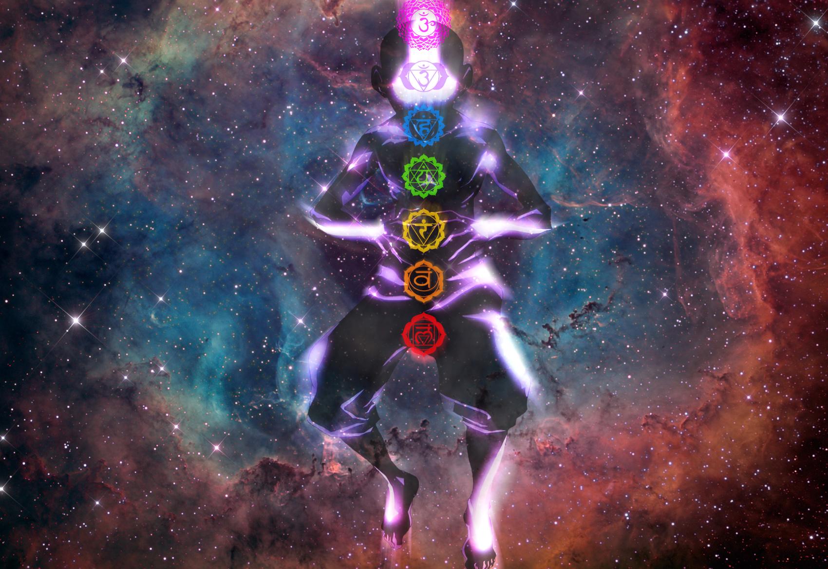Chakra Hd - HD Wallpaper 