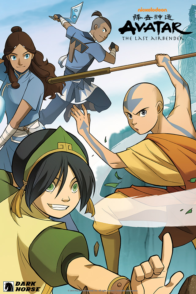Avatar The Last Airbender The Rift - 640x960 Wallpaper Avatar The Last Airbender The Rift - 640x960 Wallpaper