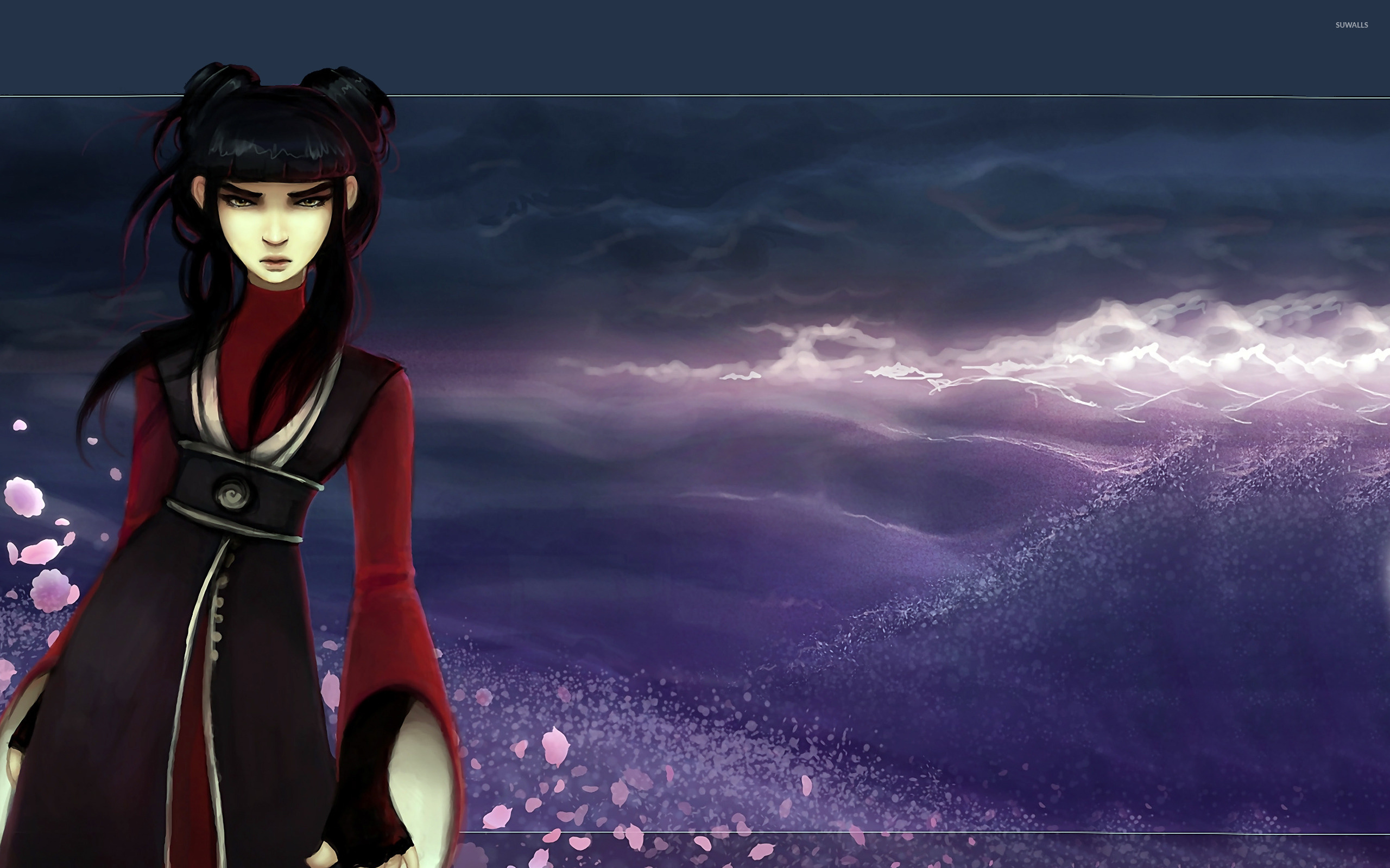 Avatar Mai - HD Wallpaper 