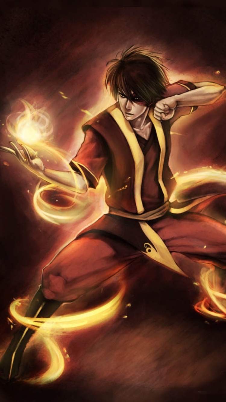 Avatar The Last Airbender Wallpaper Zuko - HD Wallpaper 