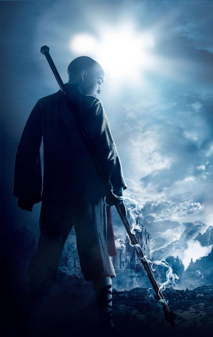 Download Mobile Wallpaper Cinema, People, Children, - Last Airbender Movie Poster - HD Wallpaper 