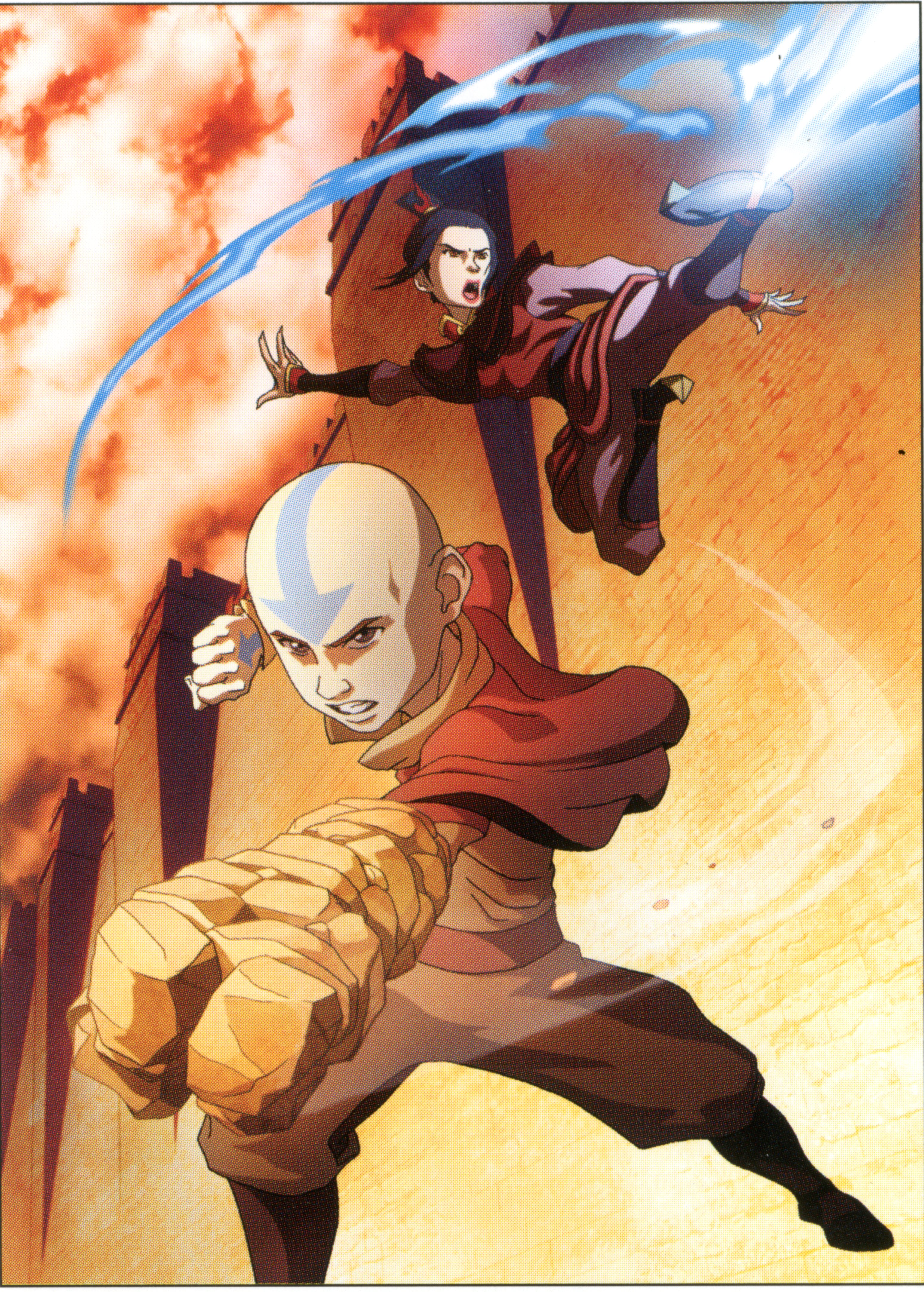The Last Airbender - Avatar - HD Wallpaper 