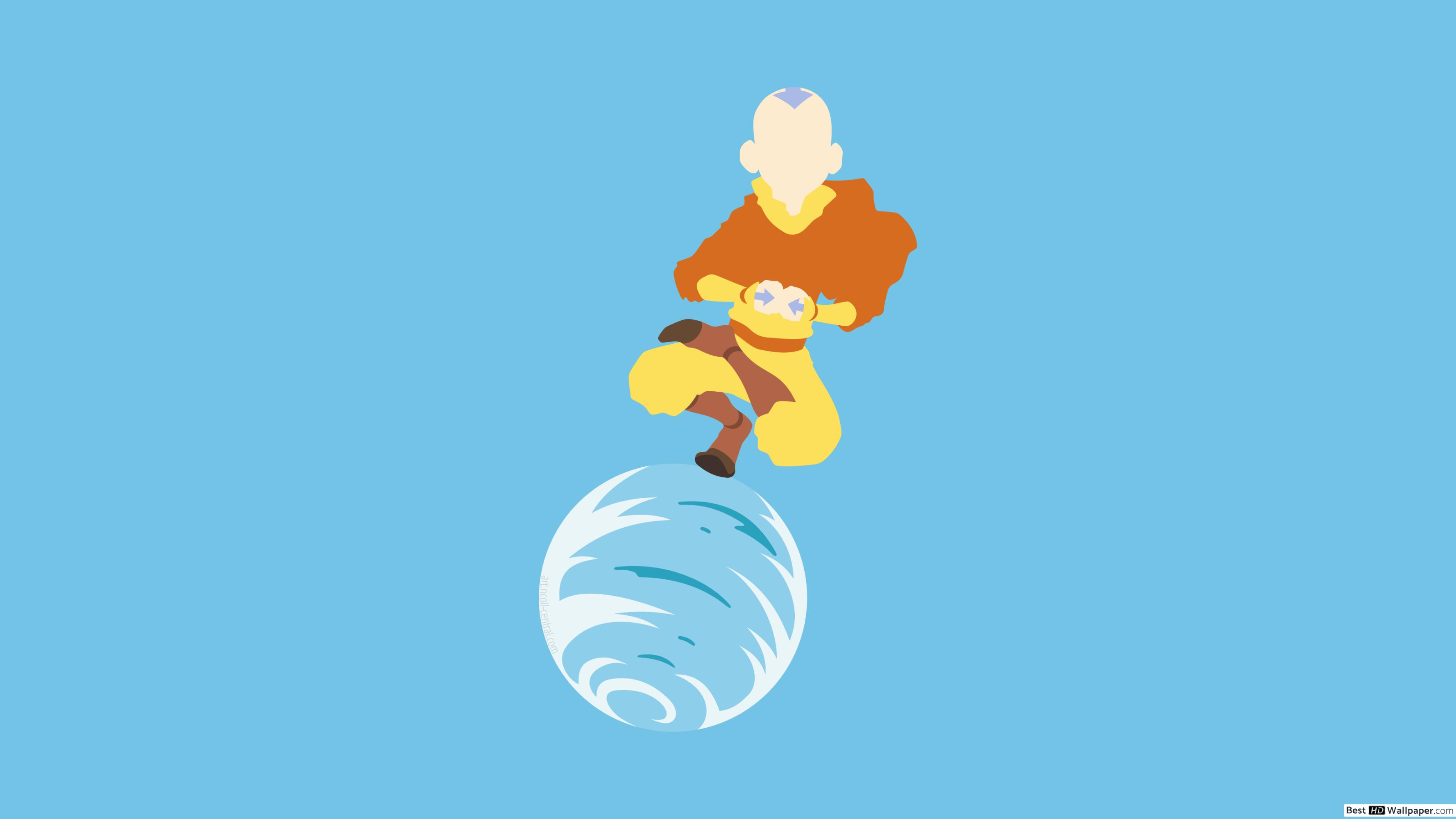 Avatar The Last Airbender Wallpaper Desktop - HD Wallpaper 