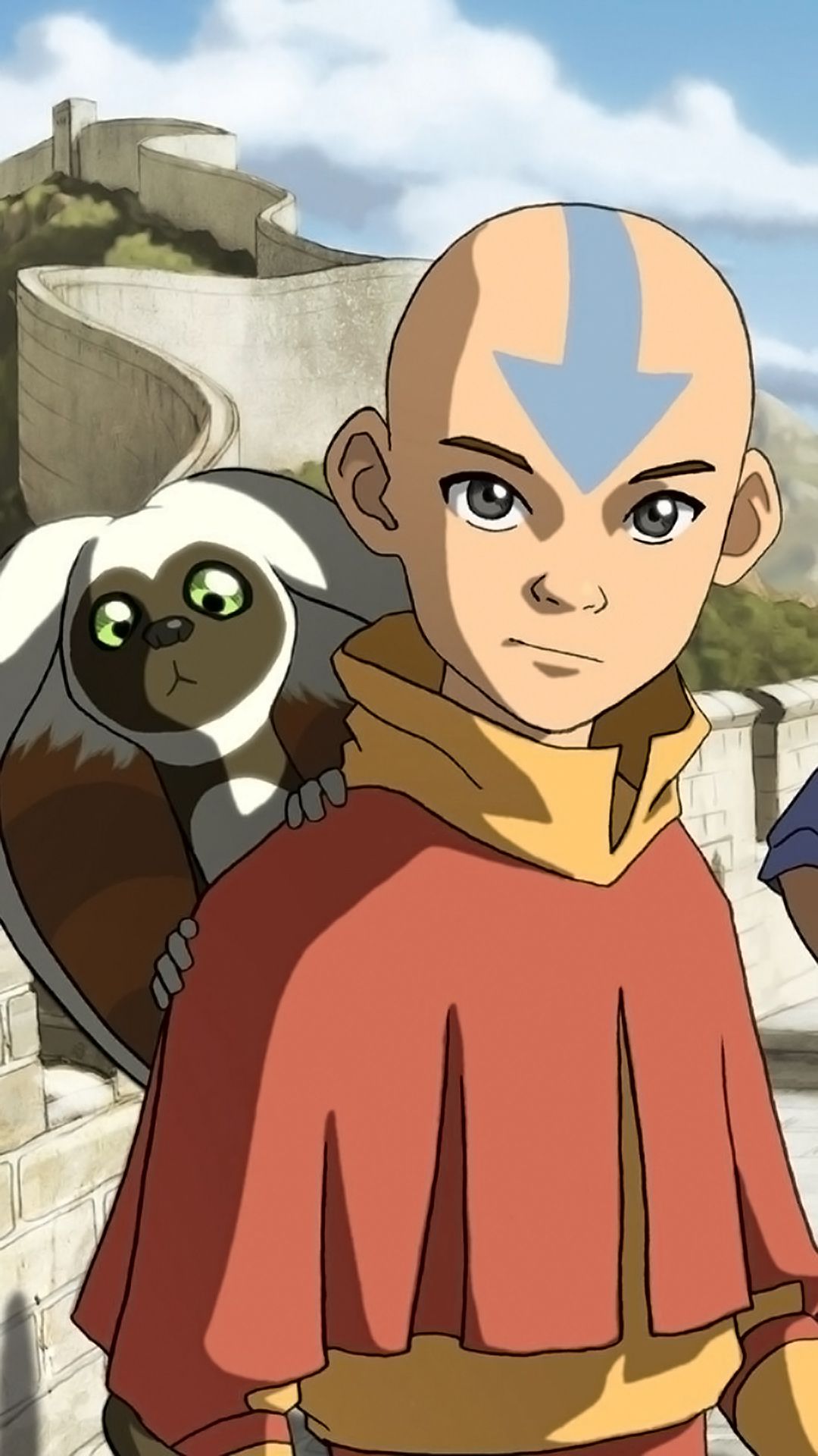 Avatar The Last Airbender Wallpaper Hd For Android - Avatar The Last Airbender - HD Wallpaper 