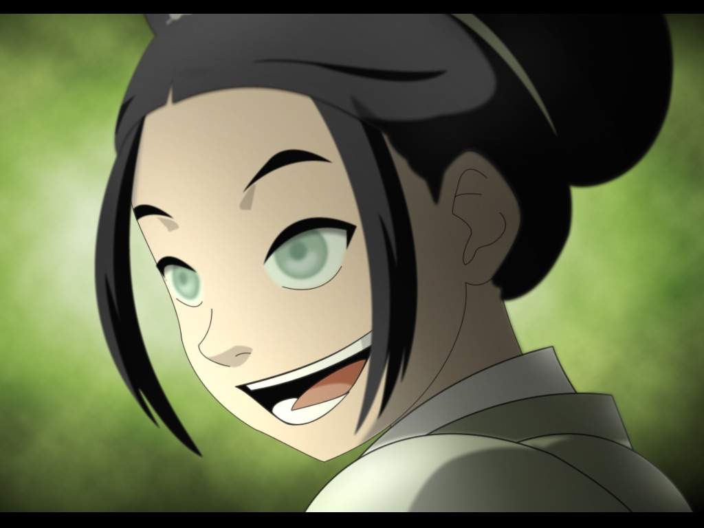 User Uploaded Image - Avatar The Last Airbender Toph Beifong - HD Wallpaper 