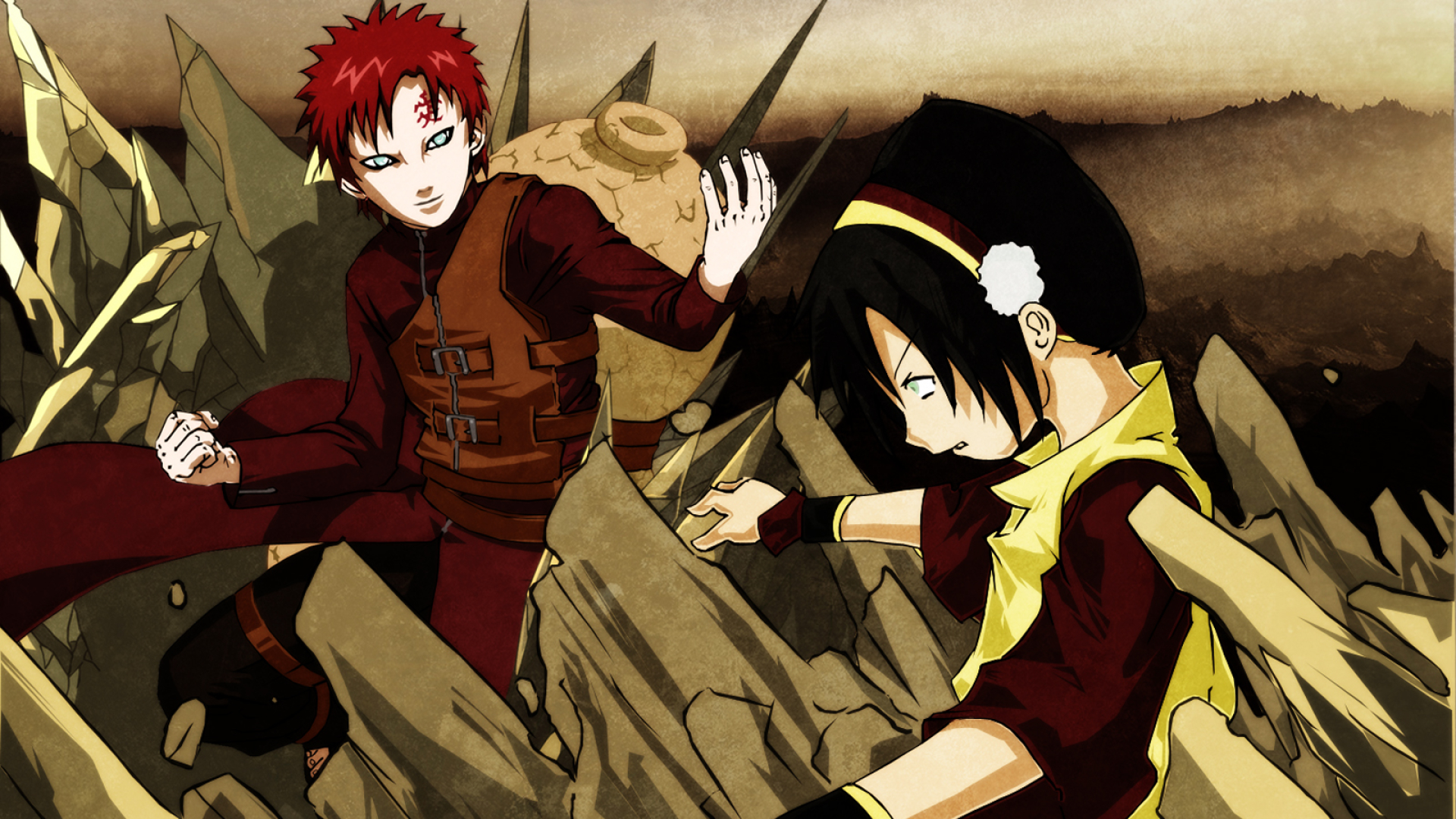 Toph Bei Fong Art - HD Wallpaper 