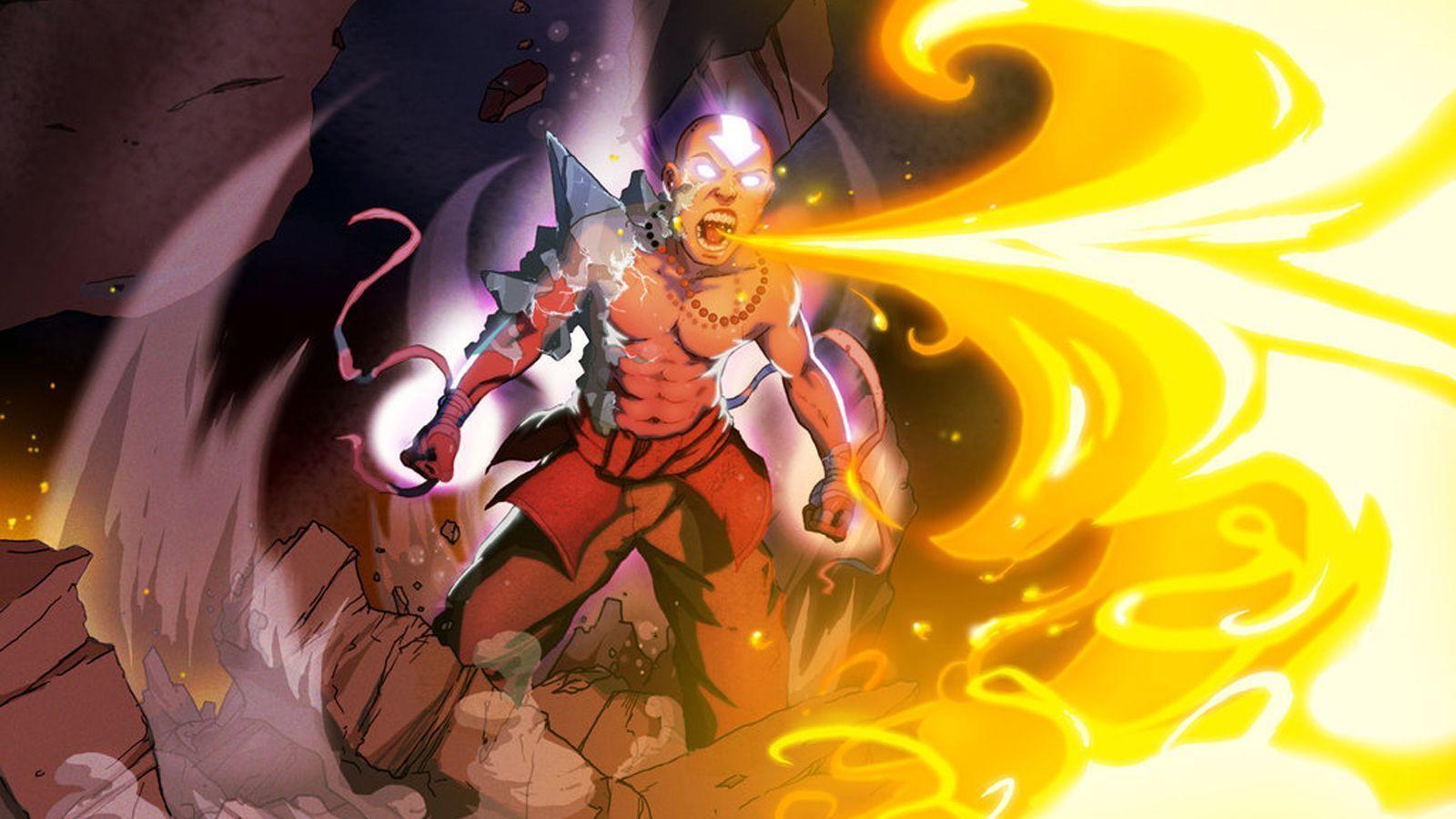 Avatar The Last Airbender Playmat - HD Wallpaper 