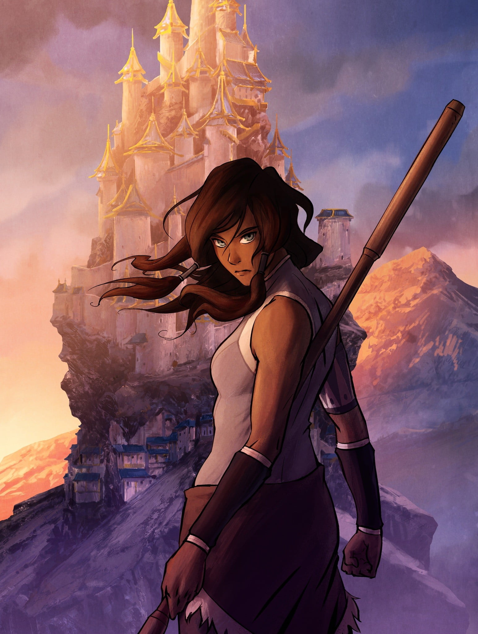 Legend Of Korra - HD Wallpaper 