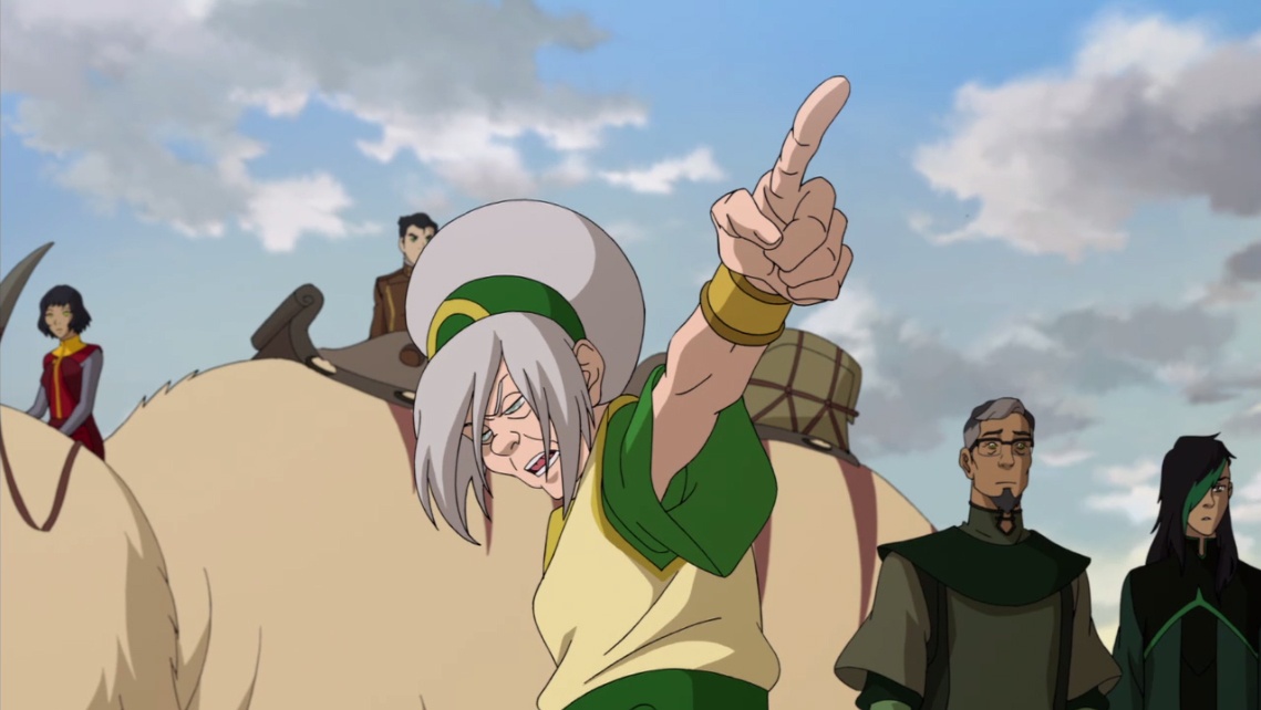Legend Of Korra Operation Beifong - HD Wallpaper 