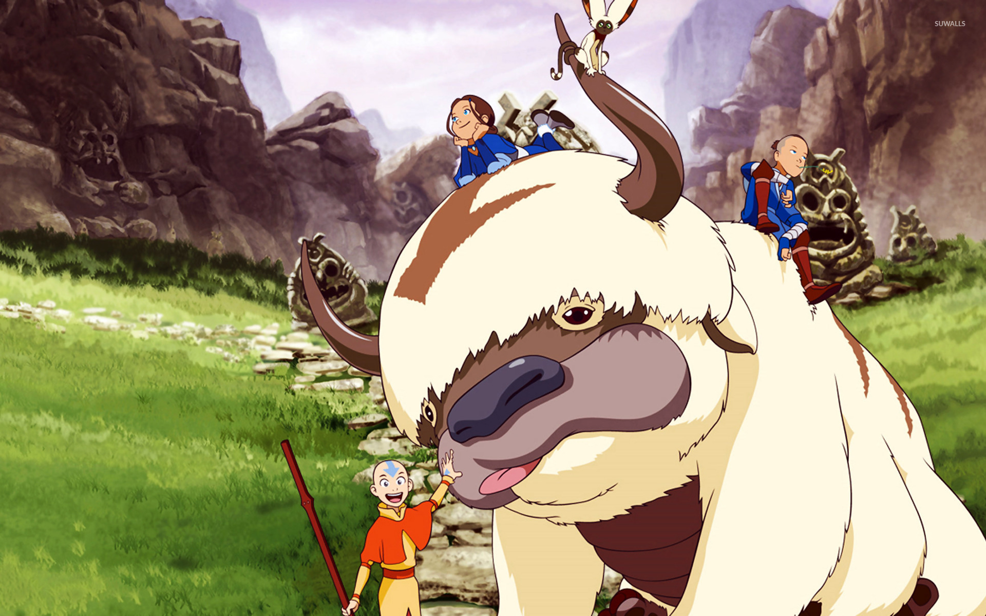 Avatar The Last Airbender Wallpaper 4k - 1920x1200 Wallpaper Avatar The Last Airbender Wallpaper 4k - 1920x1200 Wallpaper