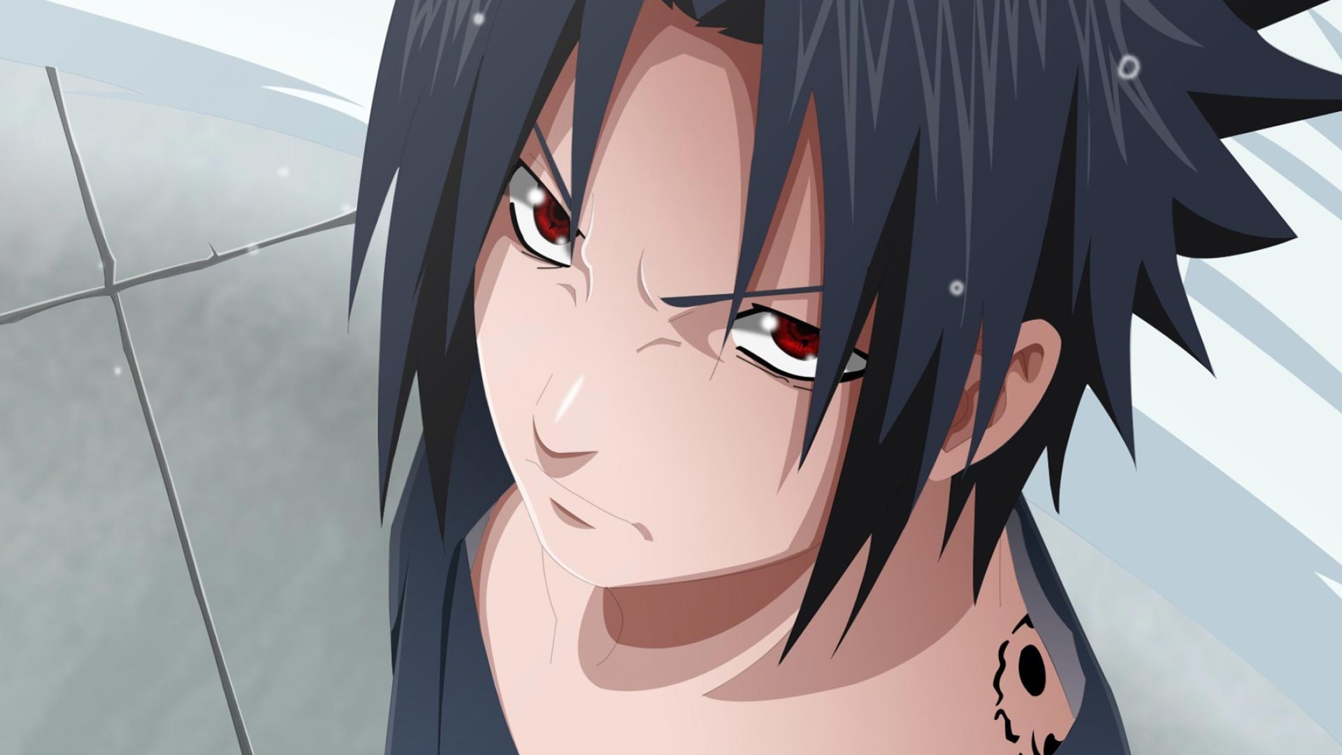 Sasuke Uchiha - HD Wallpaper 