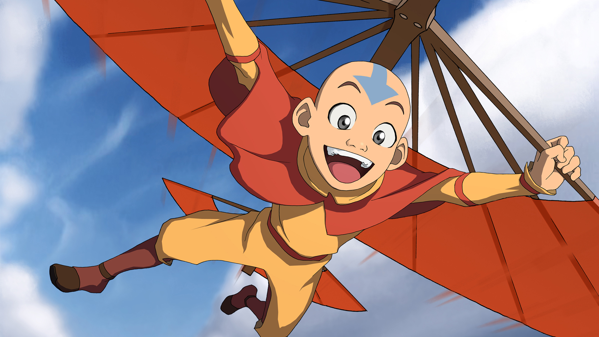 Avatar The Last Airbender - HD Wallpaper 