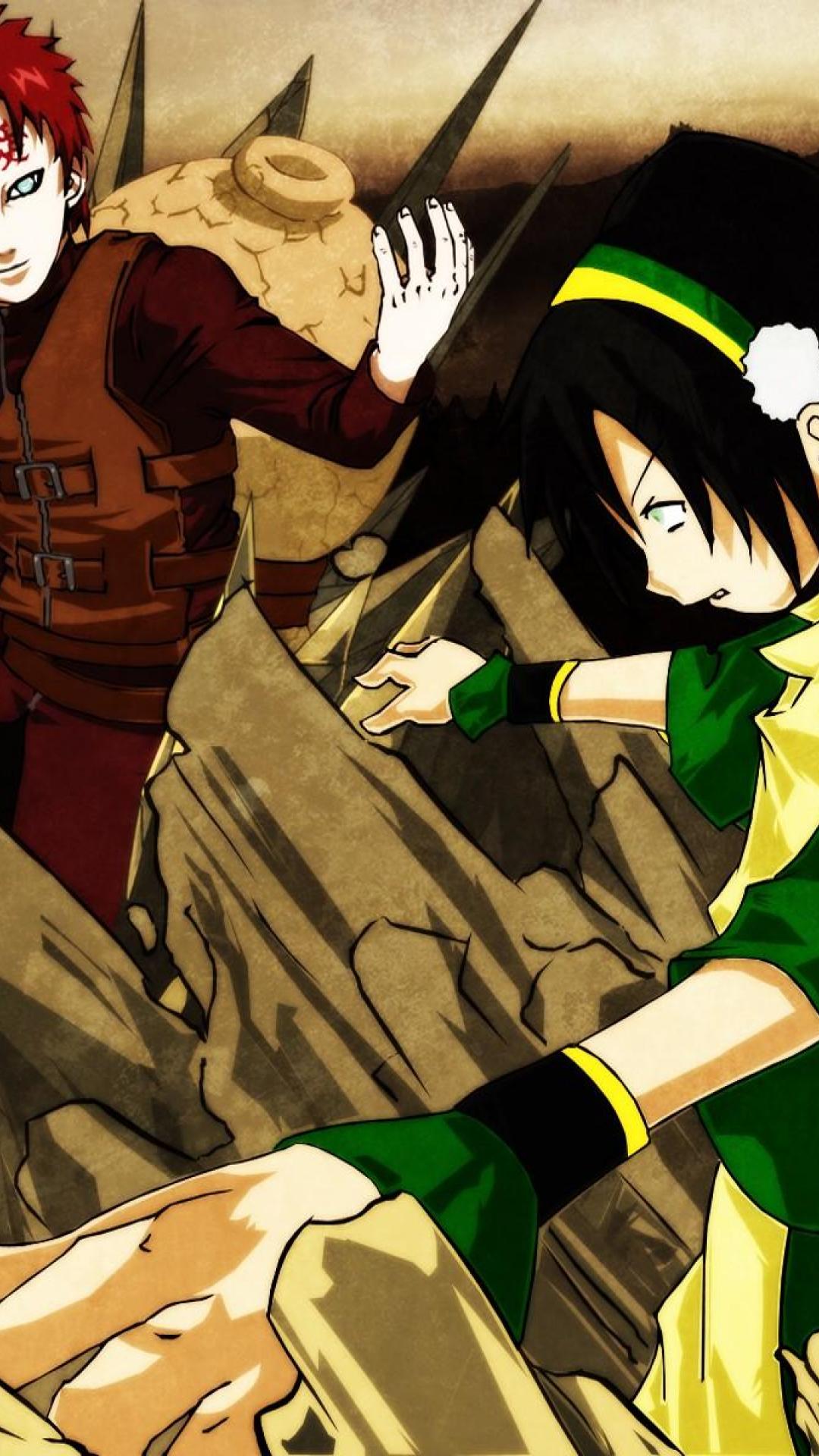 Avatar The Last Airbender Wallpaper Widescreen For - Toph Bei Fong Art - HD Wallpaper 