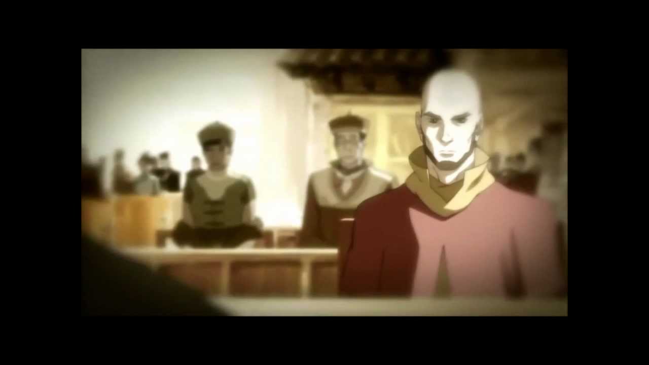 Grown Up Legend Of Korra Sokka - HD Wallpaper 