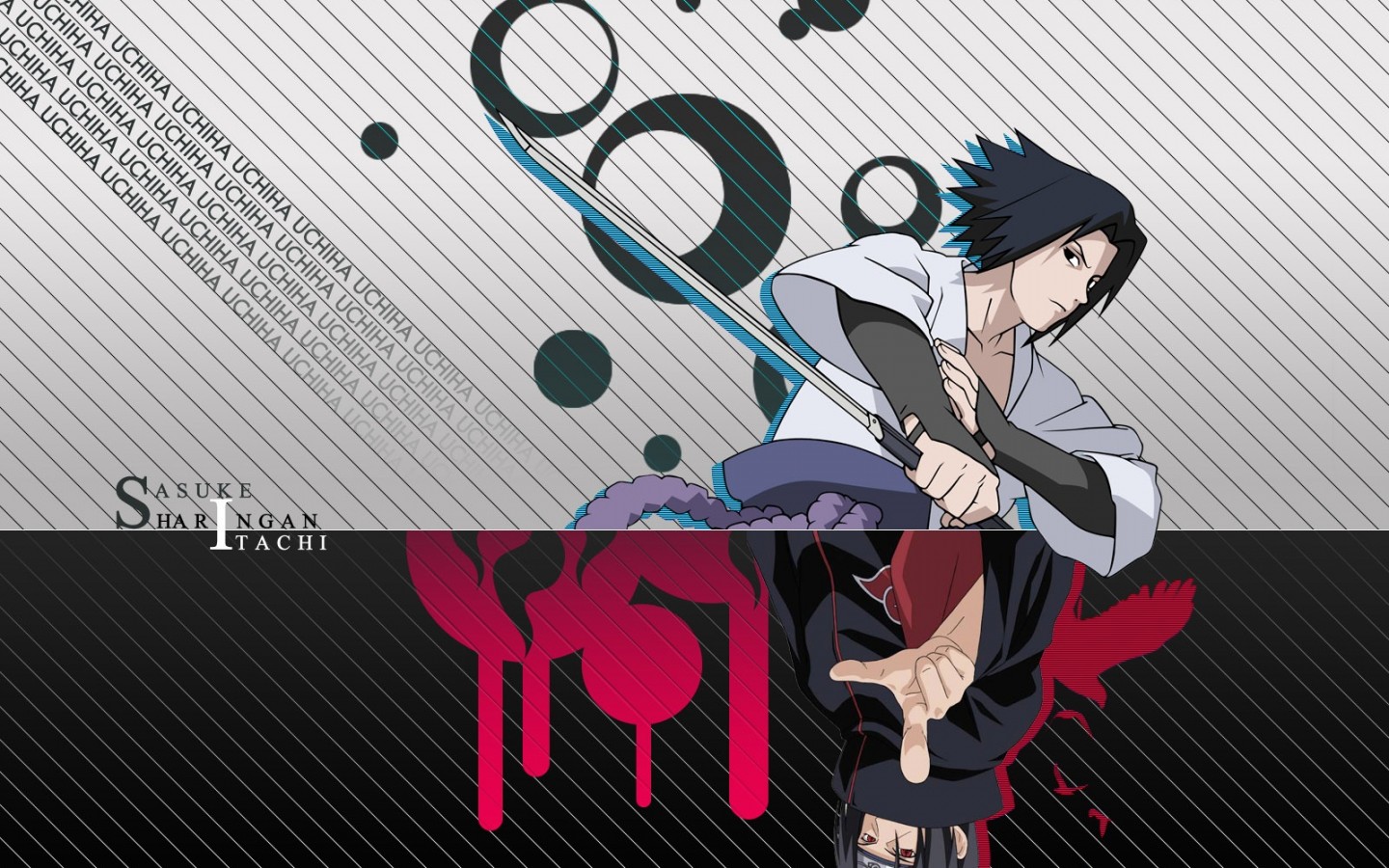 Uchiha Itachi - HD Wallpaper 