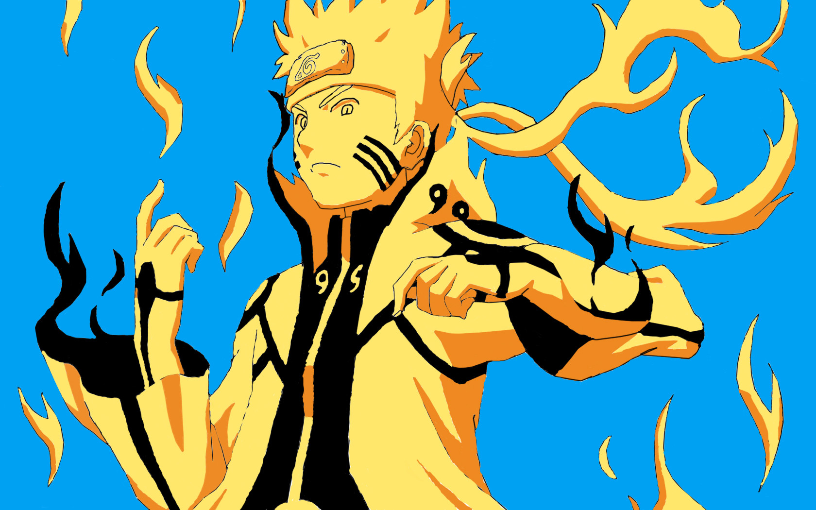 Naruto Wallpaper For Ipad - HD Wallpaper 