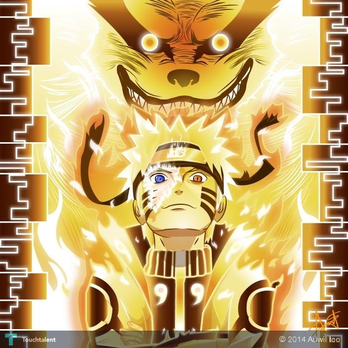 Naruto Kurama - HD Wallpaper 