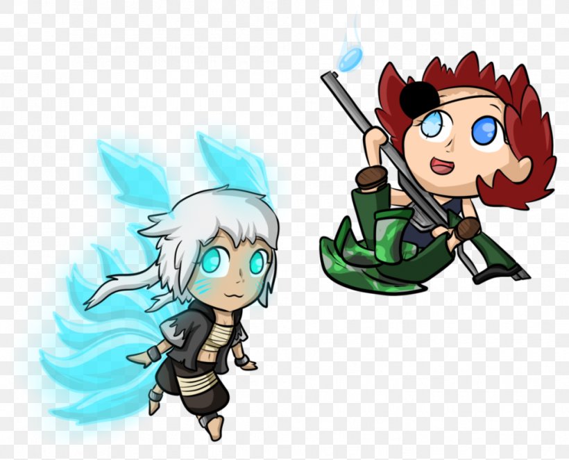 Illustration Cartoon Desktop Wallpaper Figurine Computer, - HD Wallpaper 