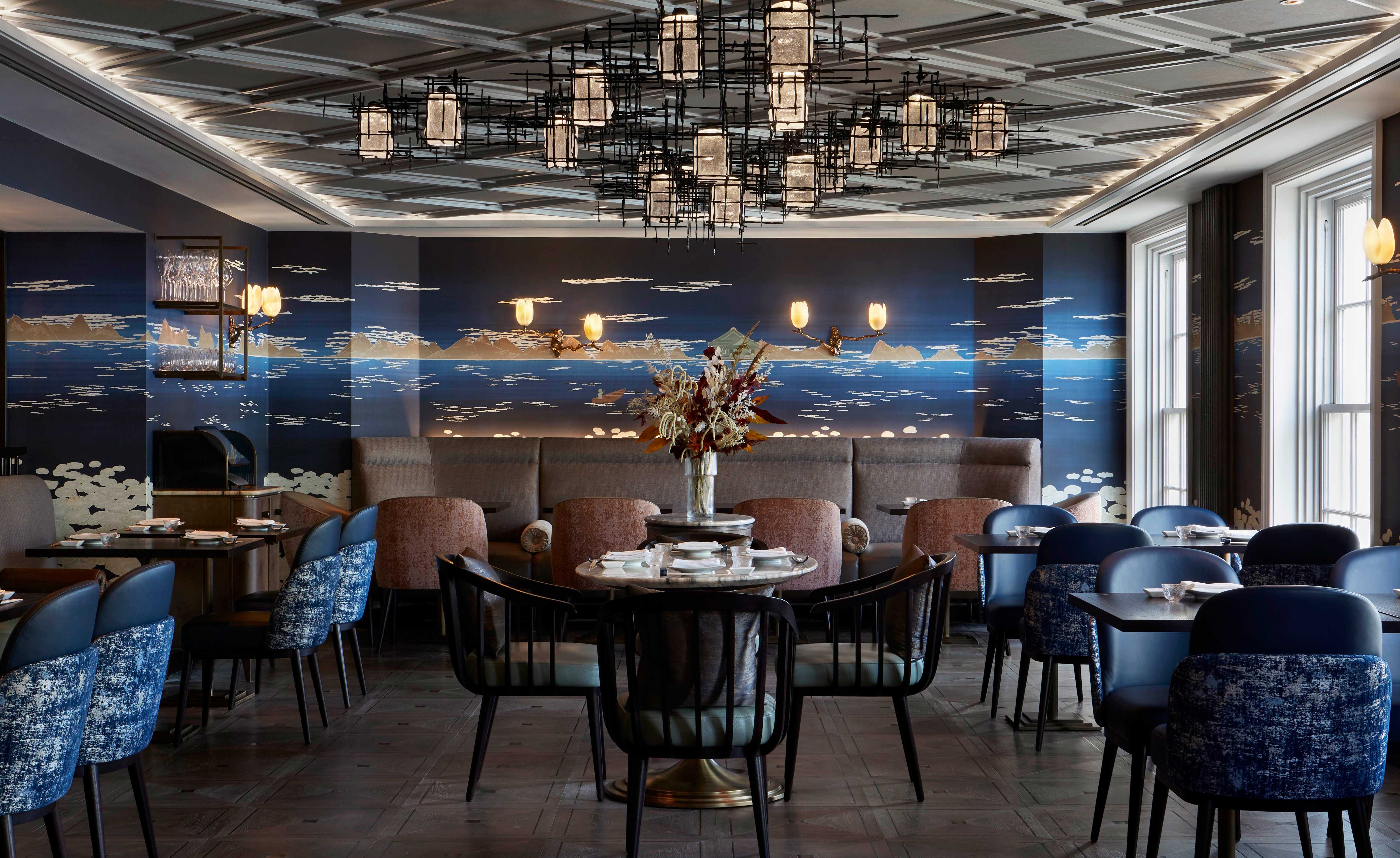 Kyubi London Restaurant - HD Wallpaper 