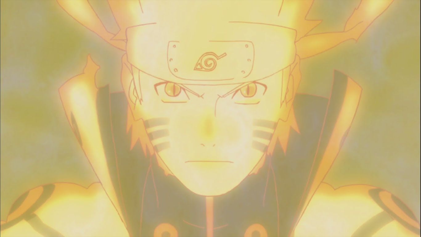 Naruto Perfect Jinchuuriki - HD Wallpaper 