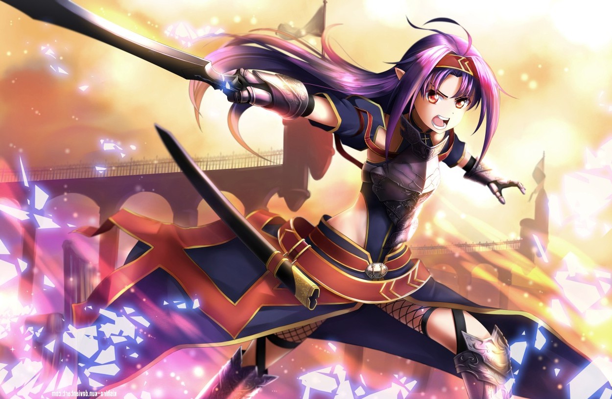 Yuuki Konno Wallpaper Hd - HD Wallpaper 