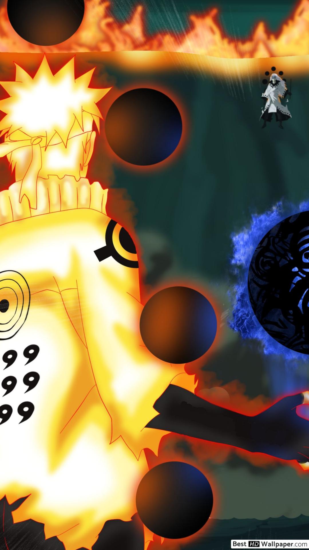 Naruto Sabio Dos Seis Caminhos - HD Wallpaper 