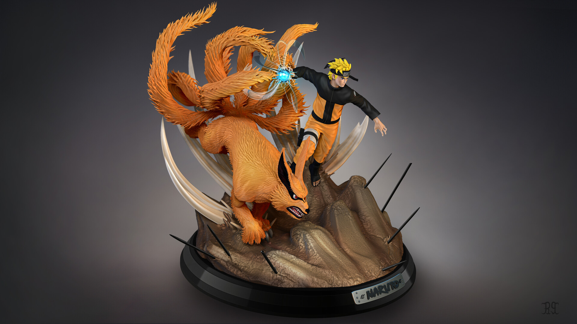 Action Figure - HD Wallpaper 