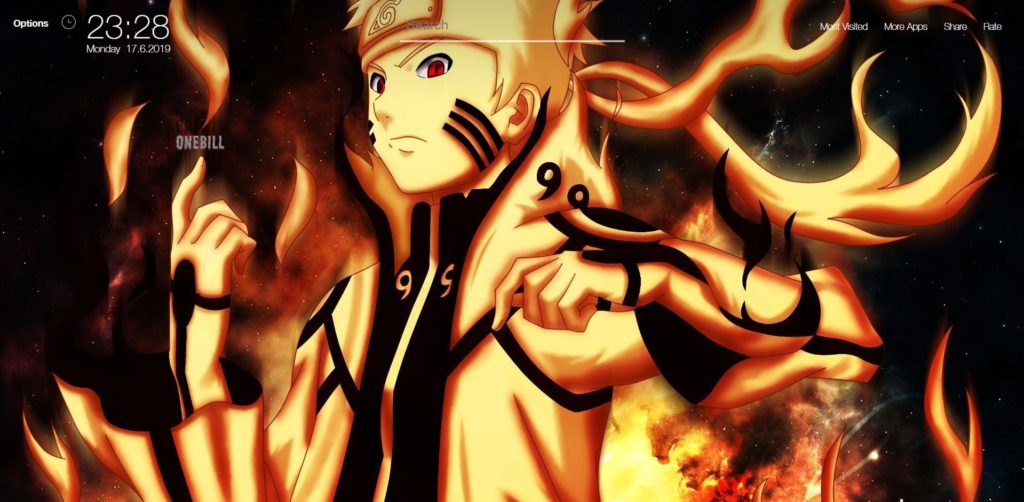 Really Cool Pictures Of Naruto - HD Wallpaper 