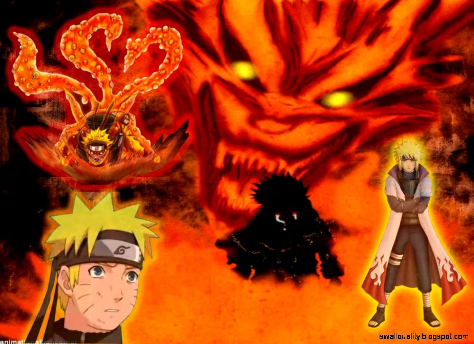 Naruto Shippuden Nine Tailed Fox Wallpaper Hd - 火影 忍者 九 尾 妖狐 - HD Wallpaper 
