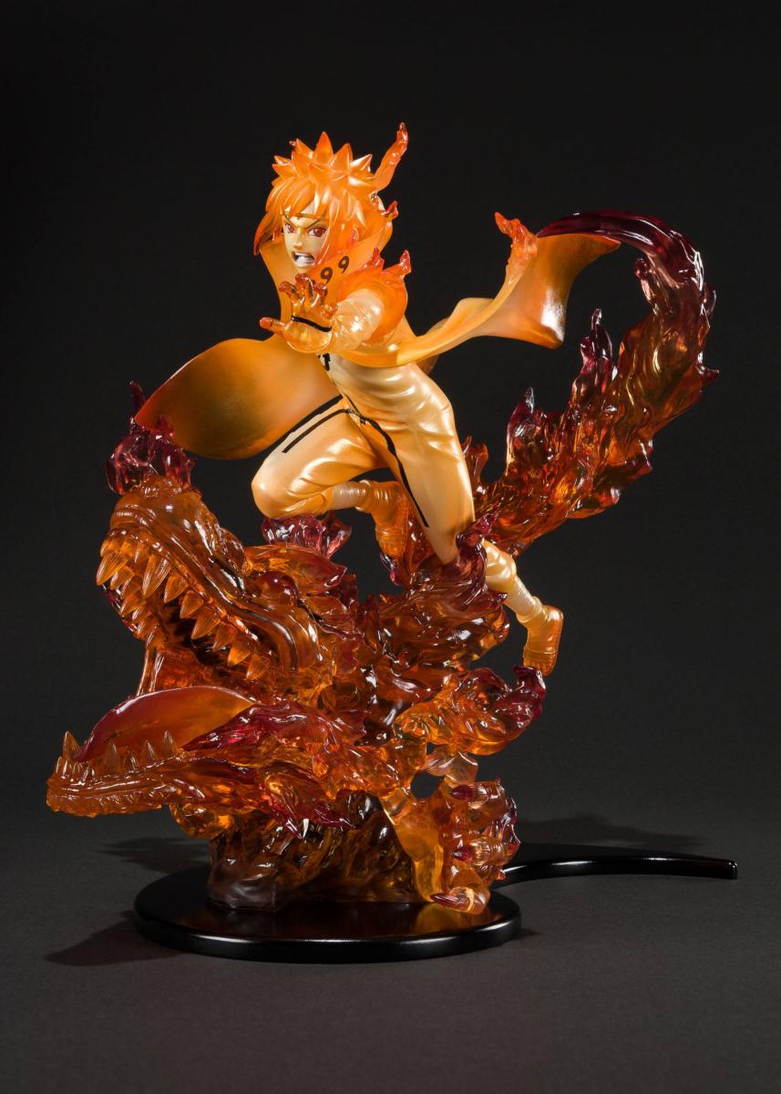 Figuarts Zero Naruto Kurama - HD Wallpaper 