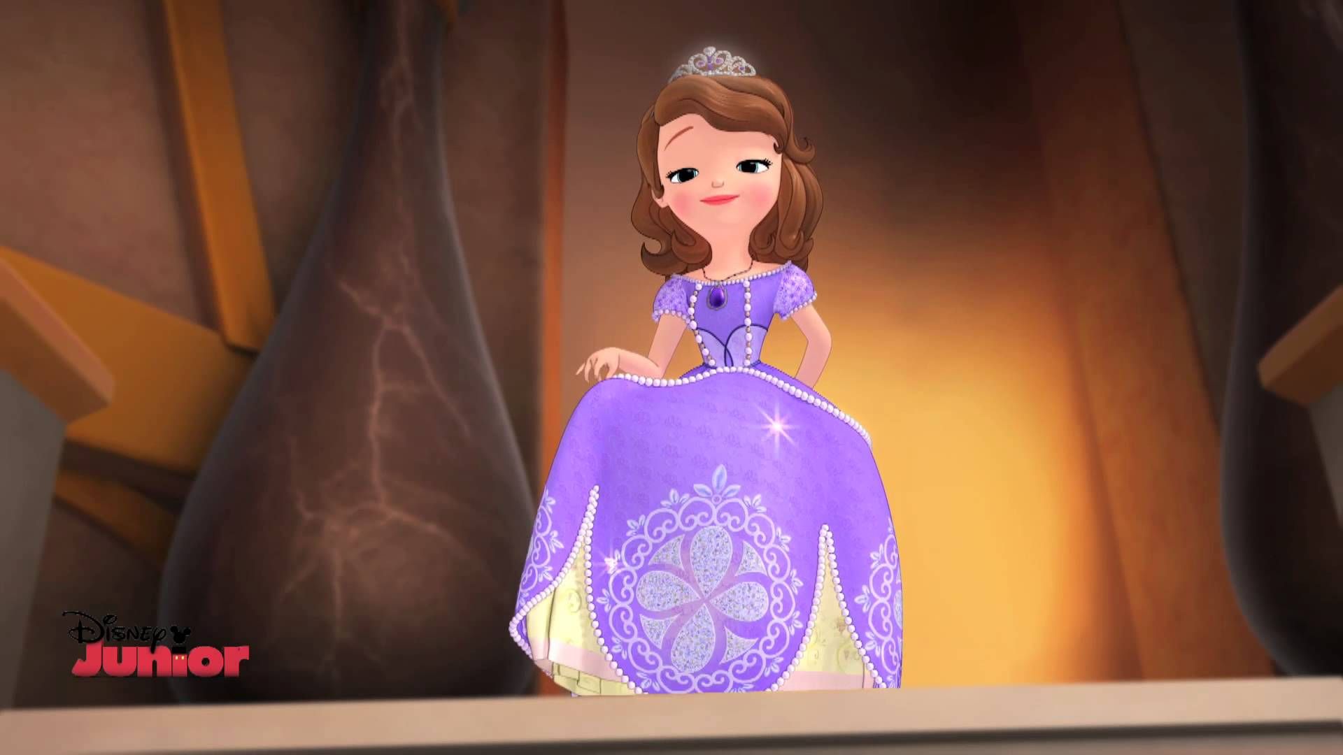 Sofia The First Opening Titles - HD Wallpaper 