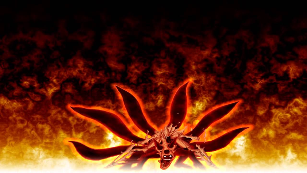 Kyuubi Wallpaper Hd - HD Wallpaper 