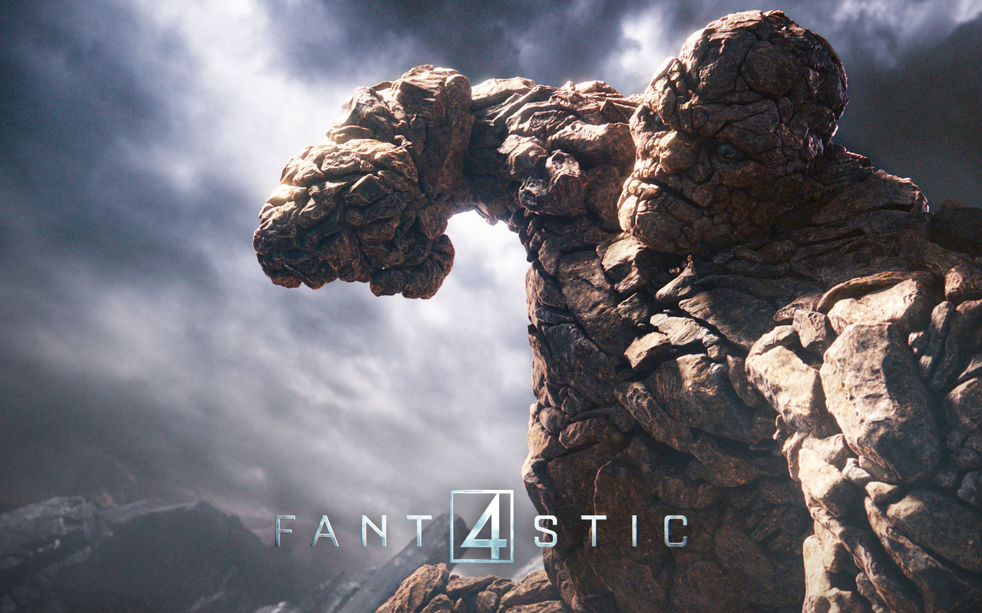 Fantastic Four Wallpapers - Best Wallpaper The Thing Fantastic Four - HD Wallpaper 