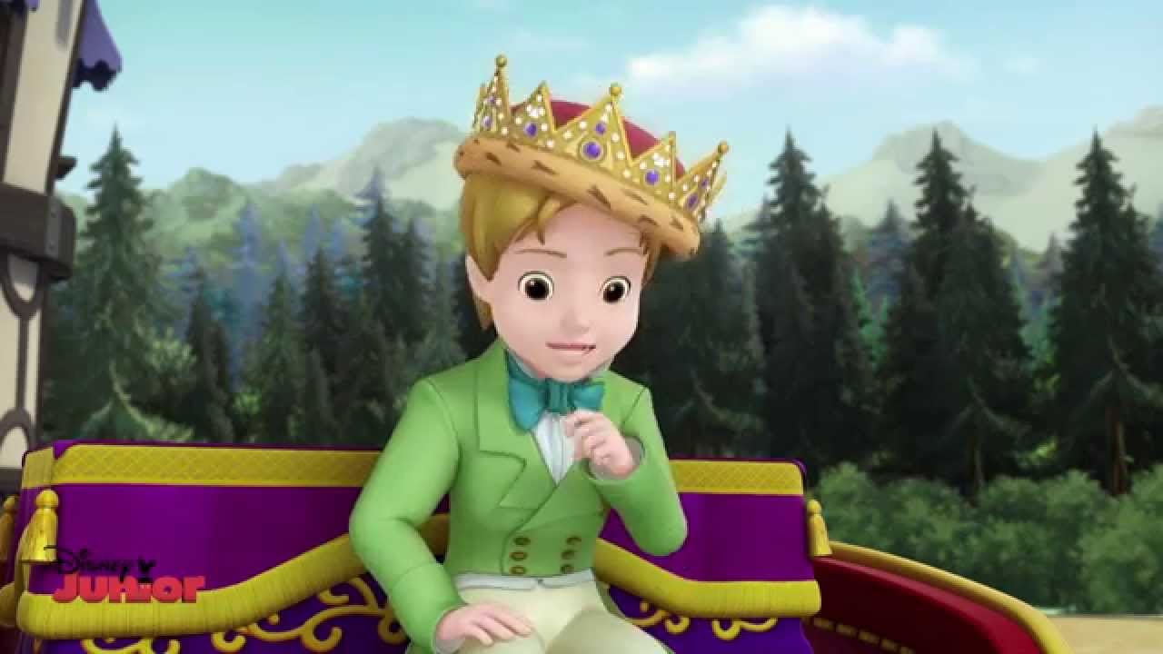 Principe De Princesa Sofia - HD Wallpaper 