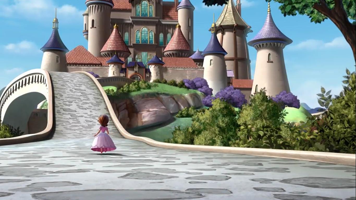 Sofia The First Forever Royal Hd - HD Wallpaper 