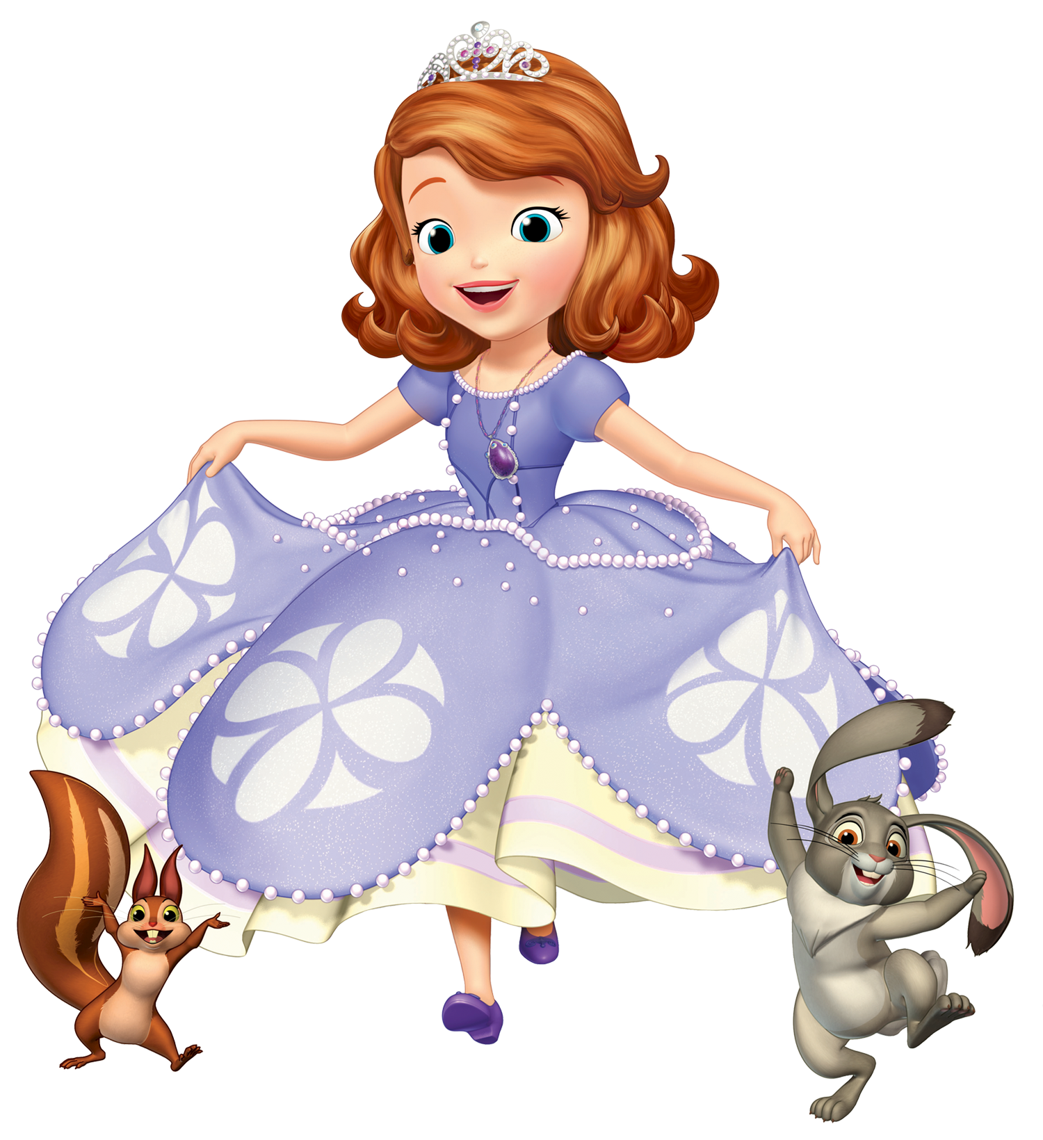 Hq Sofia Wallpapers - Transparent Sofia The First Png - HD Wallpaper 