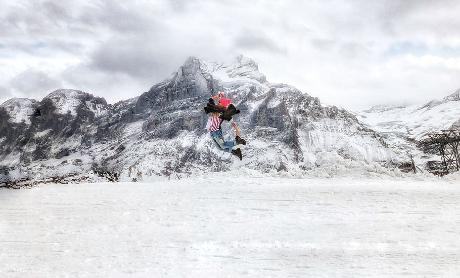 Switzerland, Grindelwald, First, Love, Fighting, Trust, - First - HD Wallpaper 