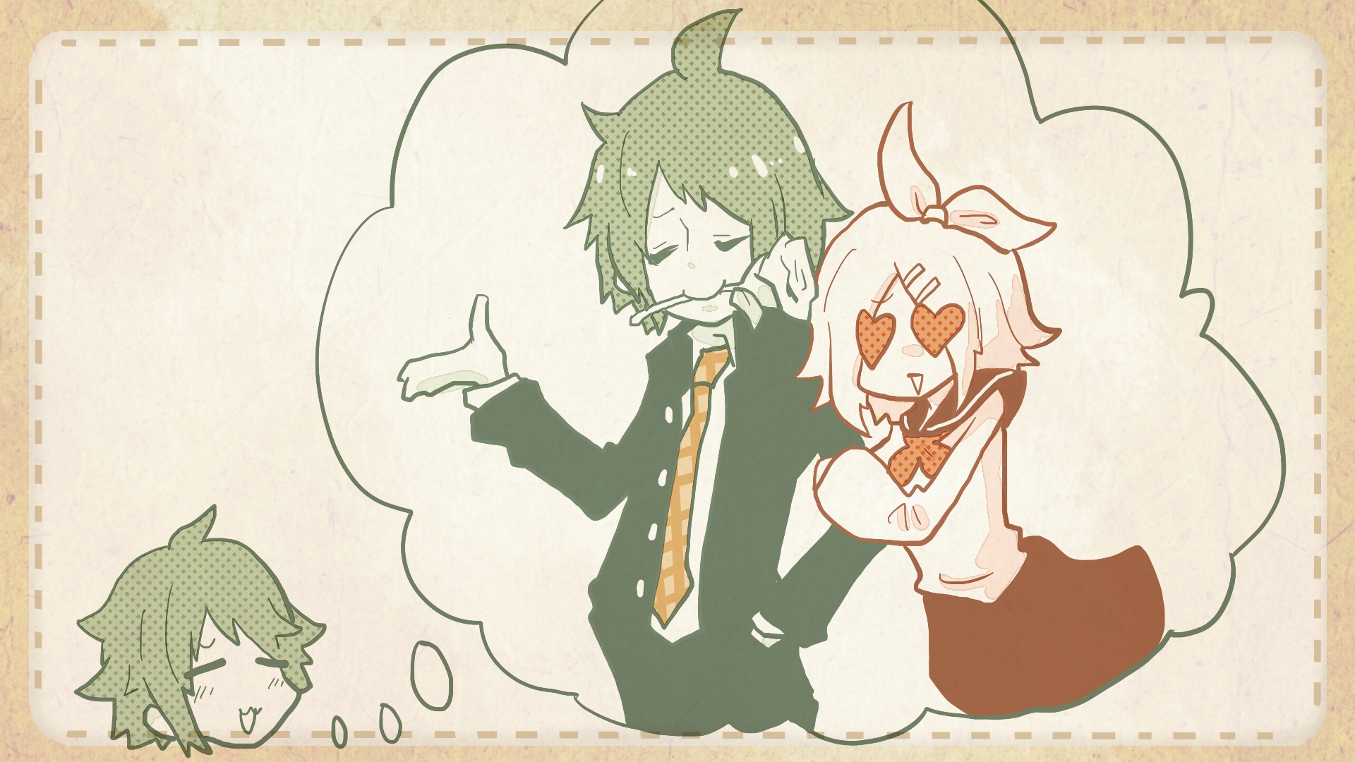 First Love Wallpaper - 1920x1080 Wallpaper - teahub.io