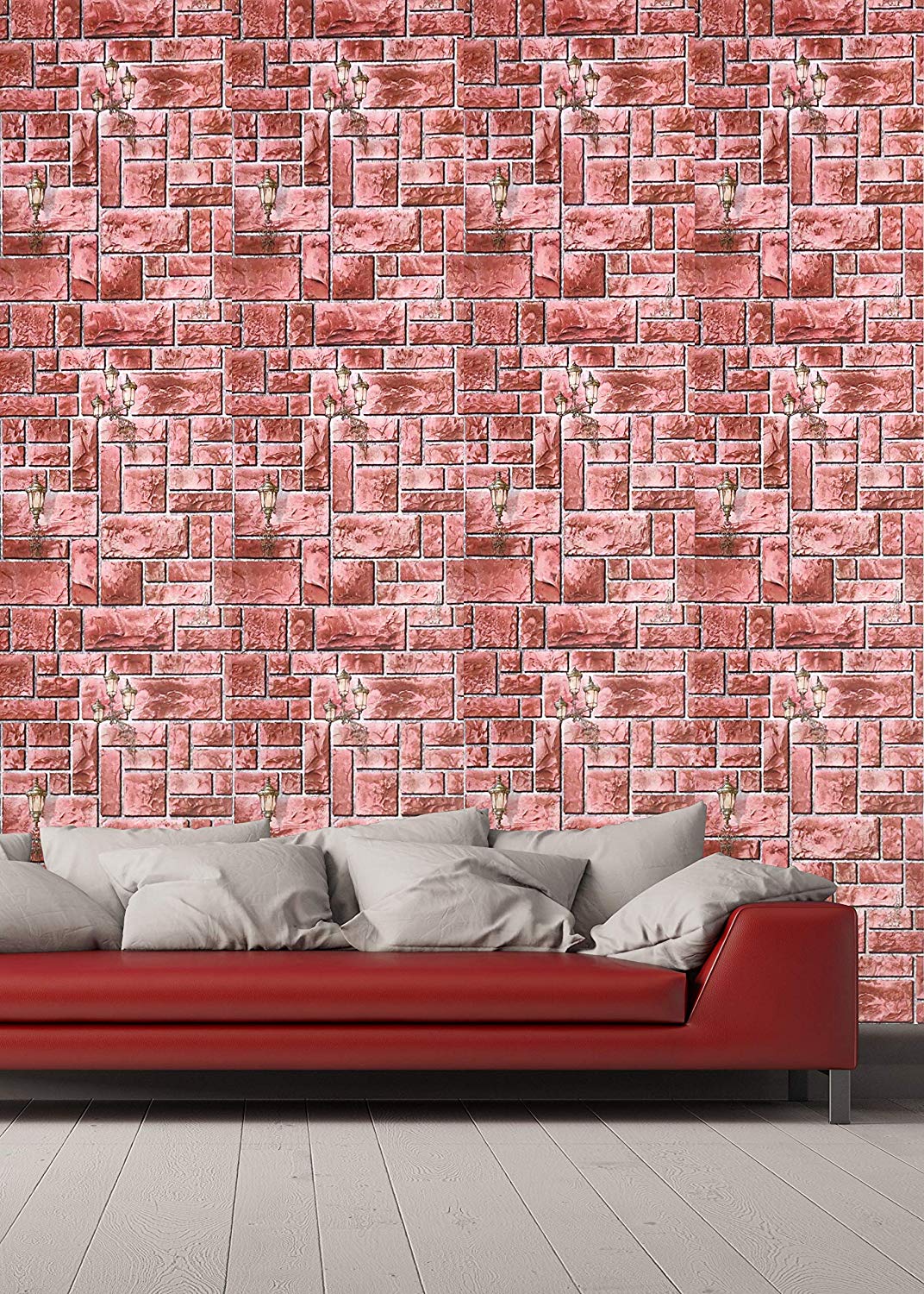 Brick Wall - HD Wallpaper 