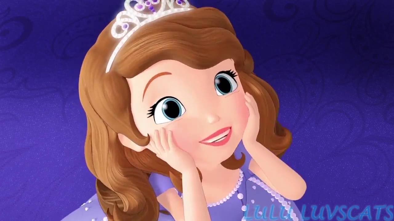 Sofia The First Ytp - HD Wallpaper 