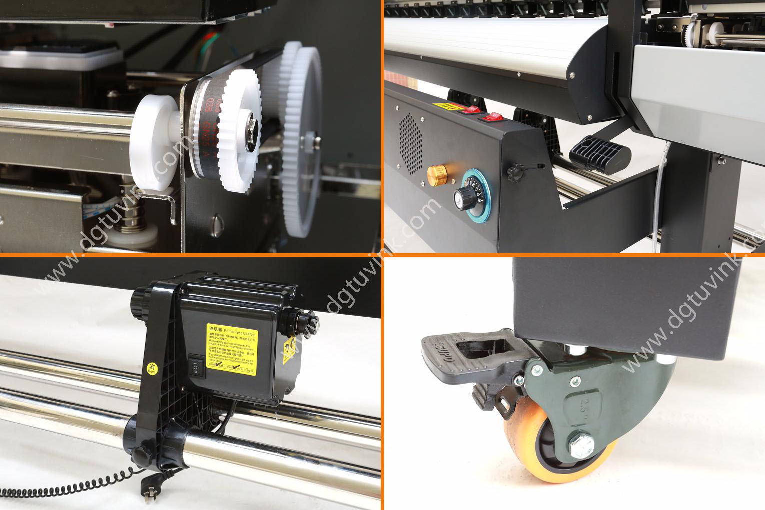1600mm 5ft 3d Wallpaper Digital Inkjet Printing Machine - Metal Lathe - HD Wallpaper 