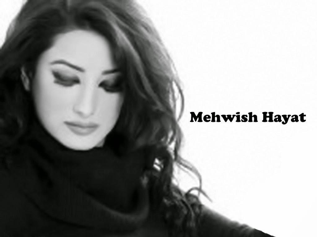 Mehwish Hayat Hot - HD Wallpaper 