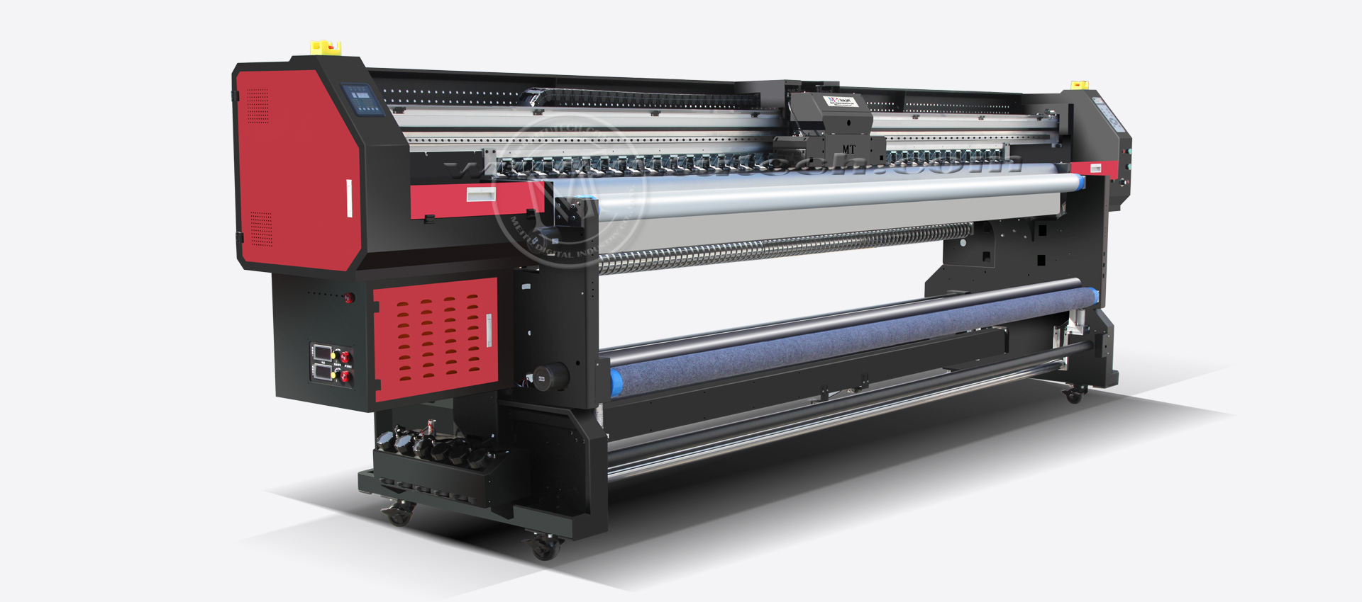 Wallpaper Printer - Printing Machine - HD Wallpaper 