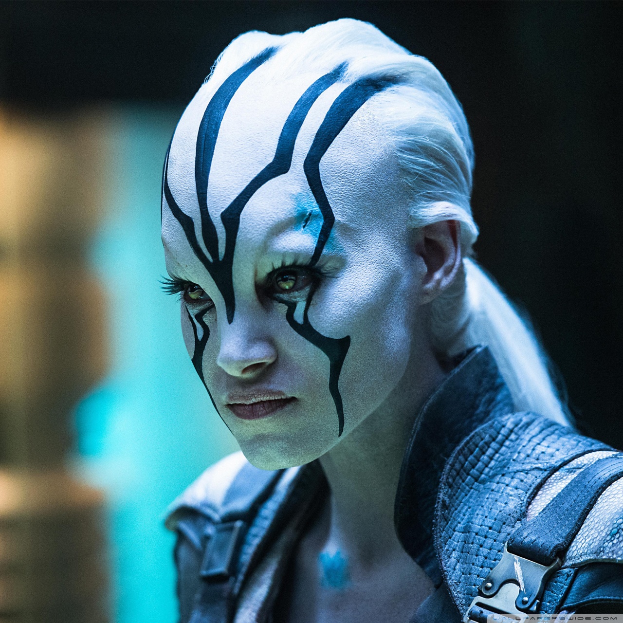 Star Trek Sofia Boutella Movies - HD Wallpaper 