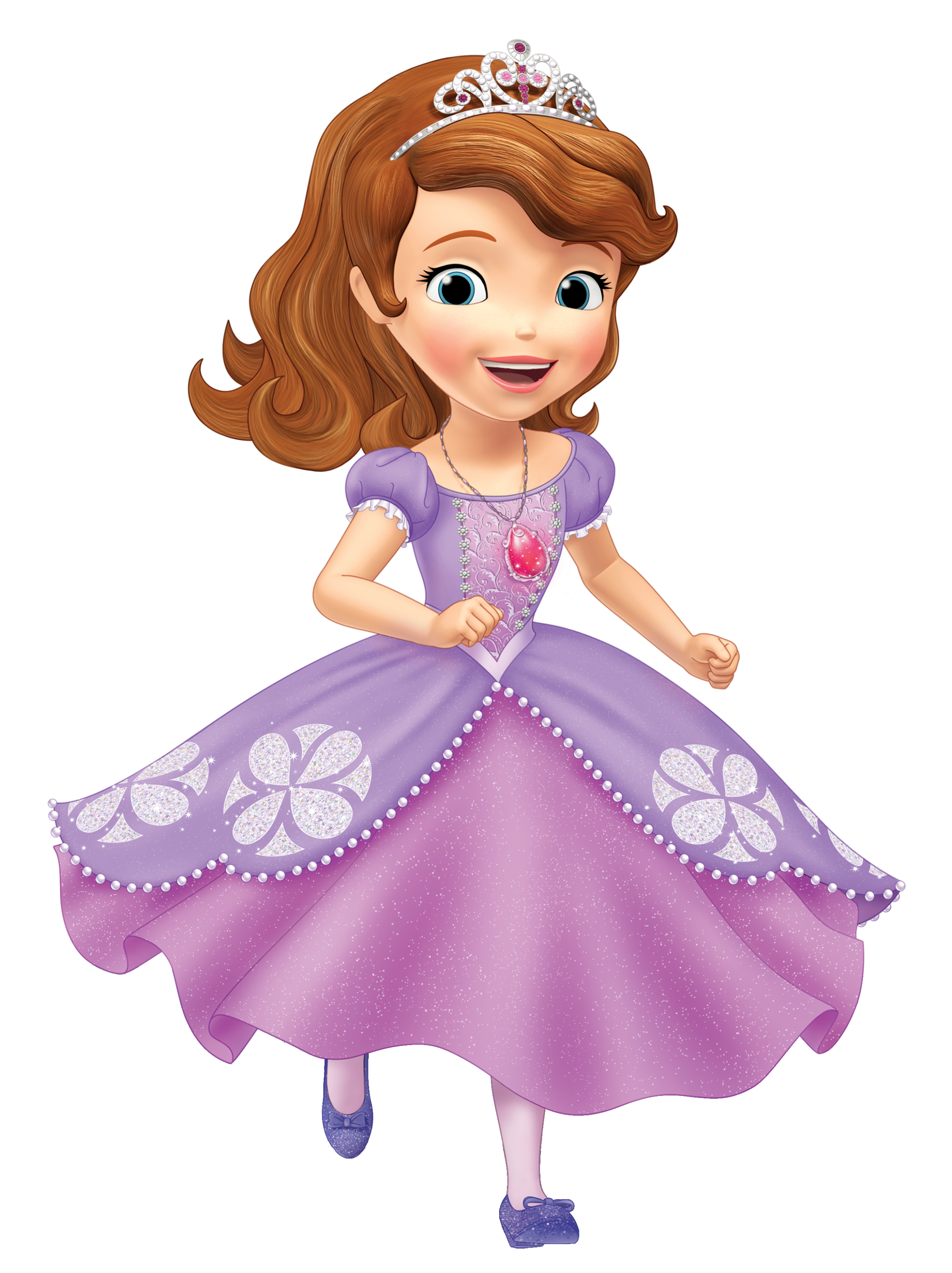 Sofia The First Sofia - HD Wallpaper 