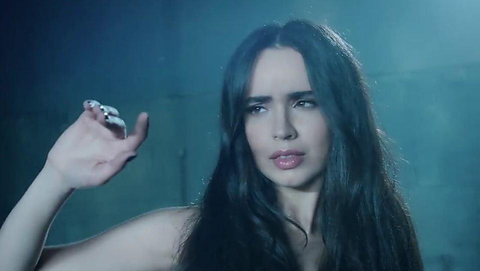 Sofia Carson Back To Beautiful - HD Wallpaper 