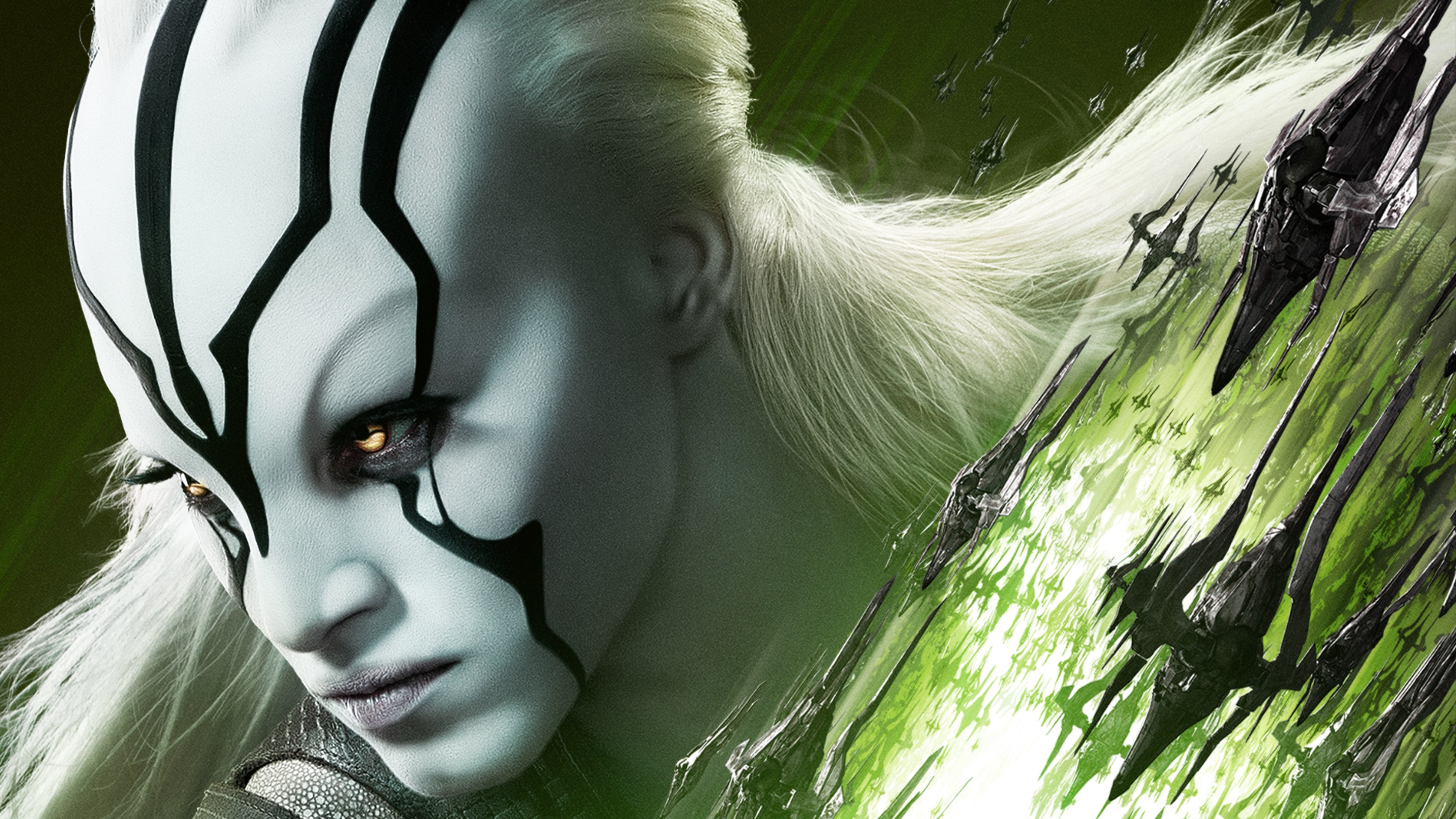 Sofia Boutella Wallpaper - HD Wallpaper 