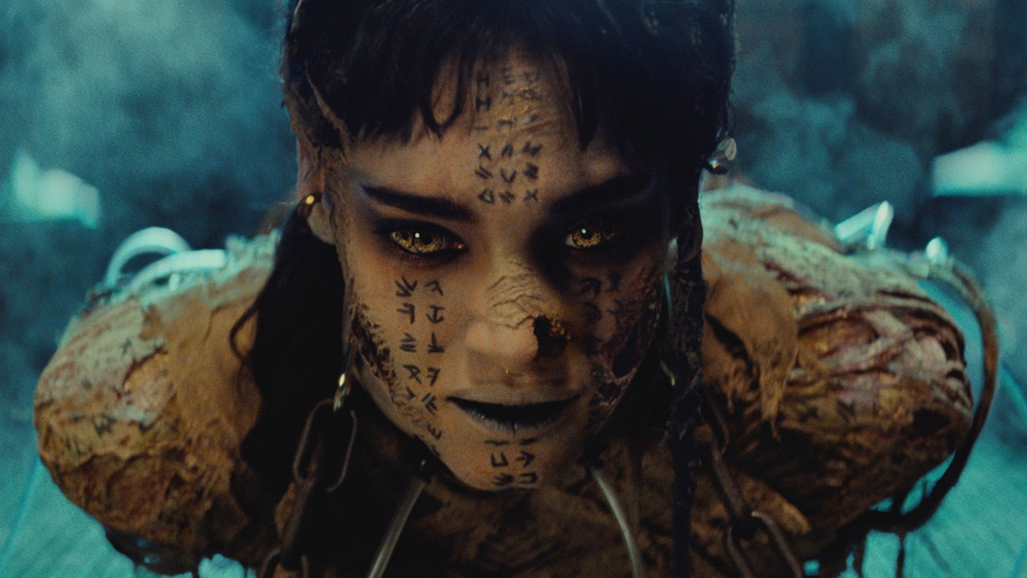 Sofia Boutella The Mummy - HD Wallpaper 